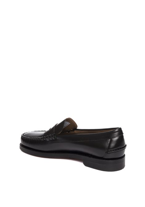 Black dan loafer SEBAGO | CLASSIC DANPELLE7000300-902